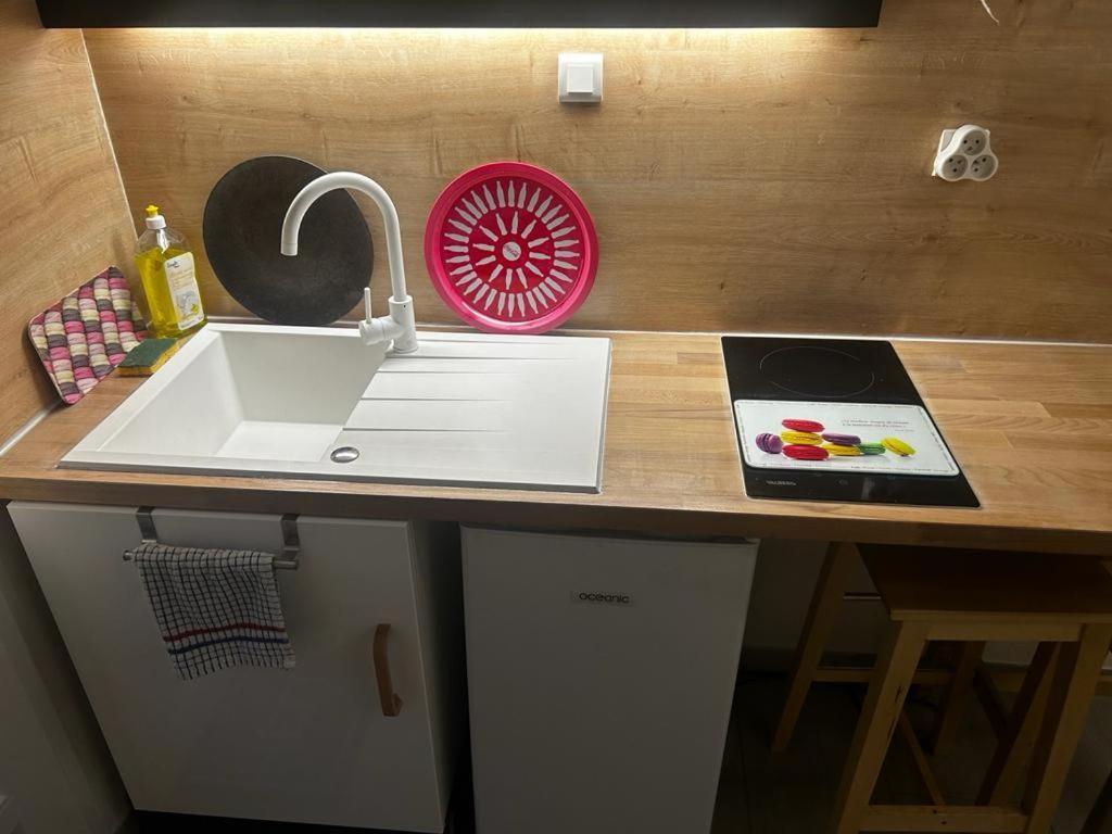 Studio Numero 3 Villeneuve-lès-Avignon Екстериор снимка